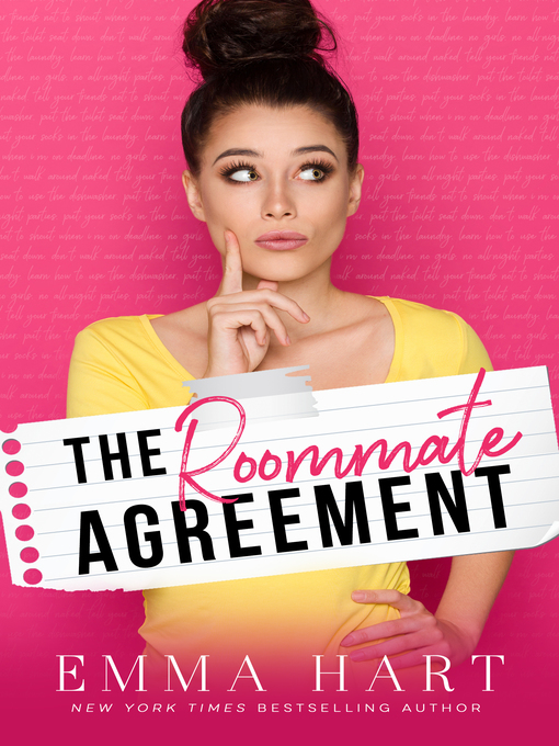 Title details for The Roommate Agreement by Emma Hart - Available
